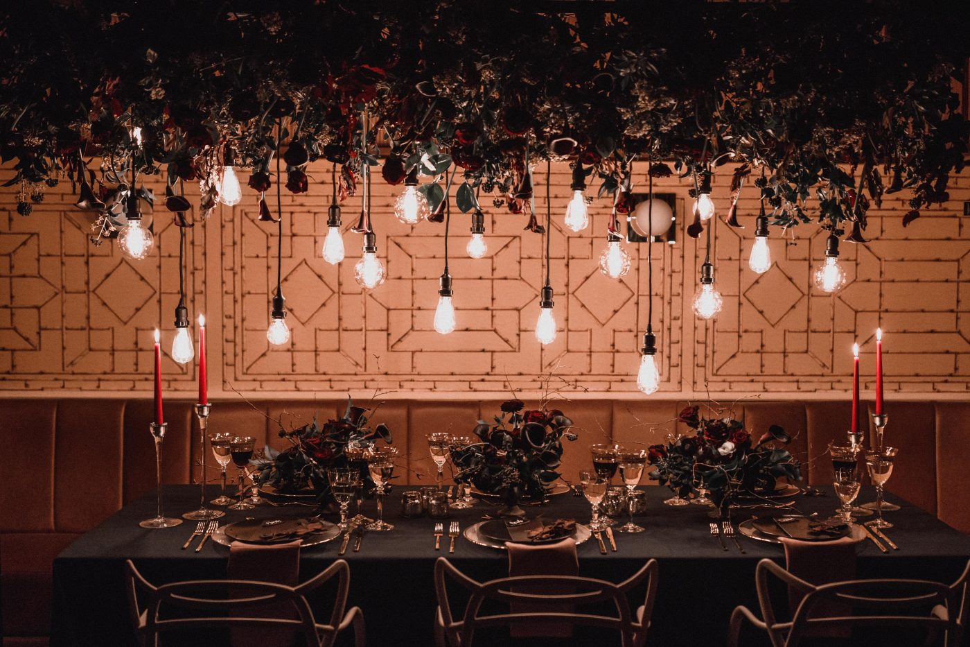 The Power of Lighting: Transforming Your Event with the Right Ambiance hero image