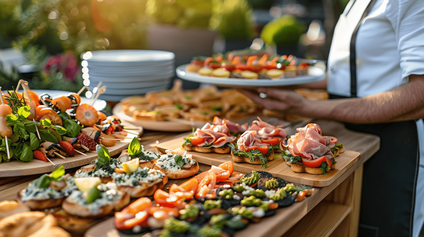Top Event Trends in 2024: What’s Hot in Weddings & Corporate Events hero image