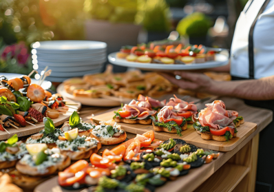 Top Event Trends in 2024: What’s Hot in Weddings & Corporate Events blog image
